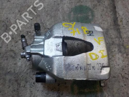 Used Left front brake caliper Left front brake caliper AUDI A1 Sportback (8XA, 8XF) 1.0 TFSI (95 hp) 11549366 11549366