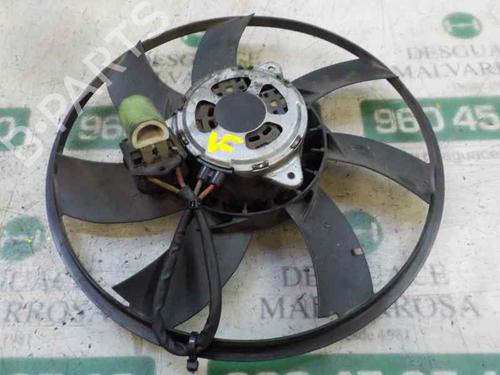 Radiator fan OPEL INSIGNIA A (G09) 2.0 Turbo 4x4 (68) | BP5606483M35 