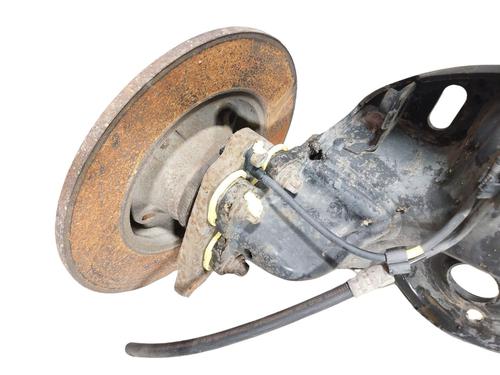 Rear axle OPEL CROSSLAND X / CROSSLAND (P17, P2QO) 1.2 (75) | BP28089390M2 