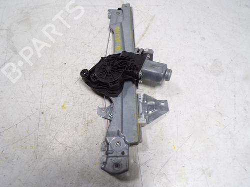 Used Rear right window mechanism Rear right window mechanism CITROËN C4 II (NC_) 1.6 BlueHDi 120 (120 hp) 8373155 8373155