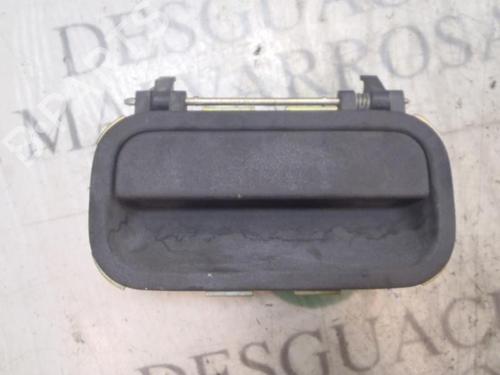 Used Rear right exterior door handle Rear right exterior door handle 3821937 3821937