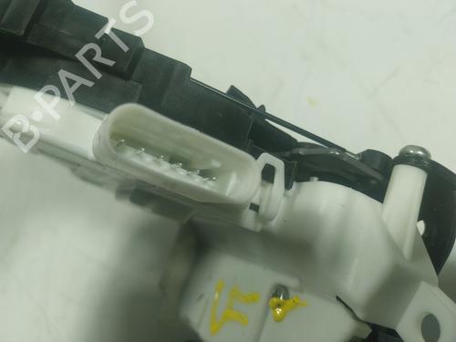 Front right lock AUDI Q7 (4MB, 4MG, 4MQ) 45 TDI Mild Hybrid quattro | BP17499048C97 