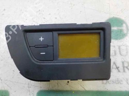 Used Climate control Climate control CITROËN C4 Picasso I MPV (UD_) [2006-2015] 5387761 5387761