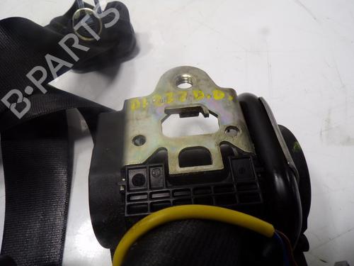 Front right seatbelt VW TOUAREG (7LA, 7L6, 7L7) 2.5 R5 TDI | BP10097127I25 