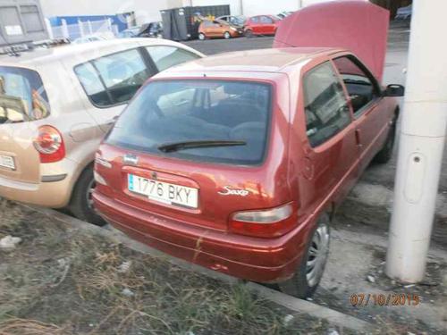 Driver airbag CITROËN SAXO (S0, S1)  | BP3825131C9 