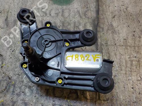 Used Rear wiper motor Rear wiper motor PEUGEOT 308 I (4A_, 4C_) 1.6 HDi (109 hp) 3856641 3856641
