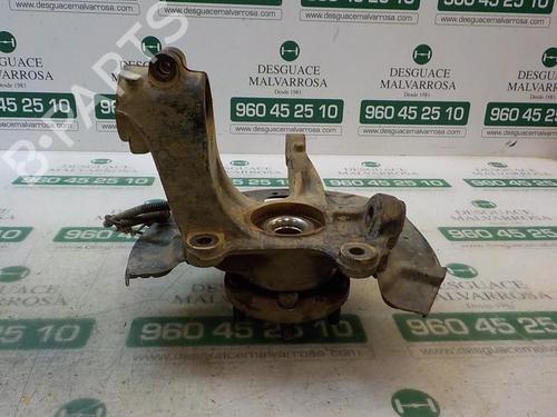 Right front steering knuckle LAND ROVER FREELANDER 2 (L359)  | BP3874029M26 