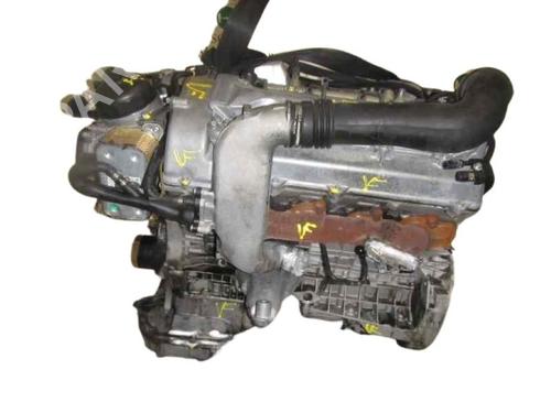 Used Engine MERCEDES-BENZ S-CLASS (W220) [1998-2005]  3834153