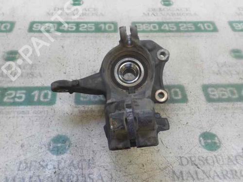 Right front steering knuckle CITROËN C4 CACTUS | BP6046488M26 - Image 3