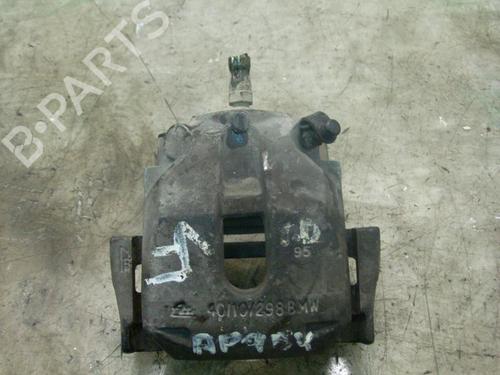 Right rear brake caliper BMW 5 (E39) 525 tds (143 hp) 11544555