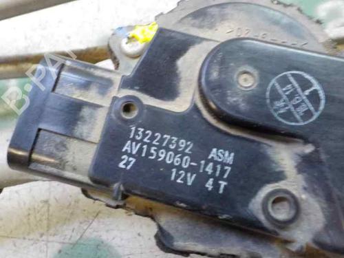 Front wiper motor OPEL INSIGNIA A (G09) 1.6 CDTi (68) | BP5773223M29