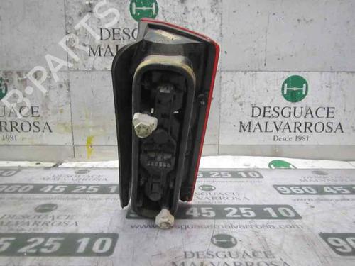 Left taillight OPEL COMBO Box Body/MPV 1.3 CDTI 16V | BP3859151C34 