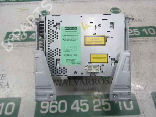 Radio HONDA ACCORD VII Tourer (CM, CN) 2.2 i-CTDi (CN2) | BP3872000E6 