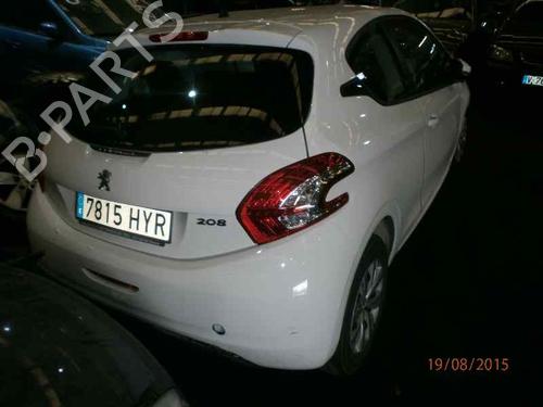 Electronic module PEUGEOT 208 I (CA_, CC_)  | BP4008420M83 