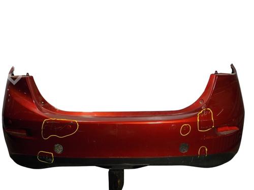 Used Rear bumper MAZDA 3 (BM, BN) [2013-2019]  13897151