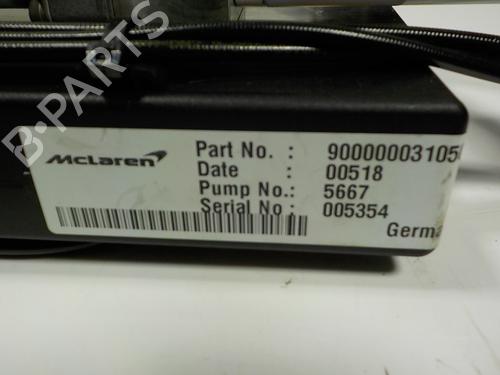 Sunroof engine MCLAREN 570S Spider 3.8 | BP11047315M60 