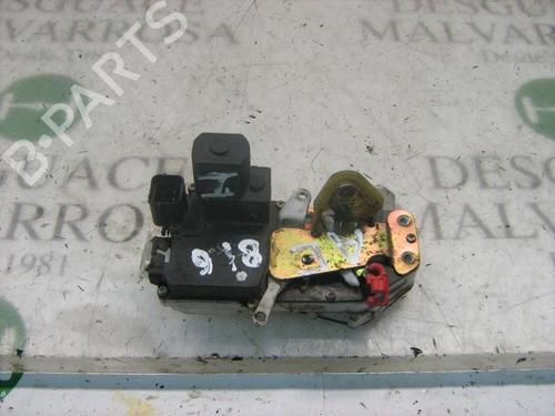 Front left lock ROVER 200 II Hatchback (RF)  | BP3775110C98 