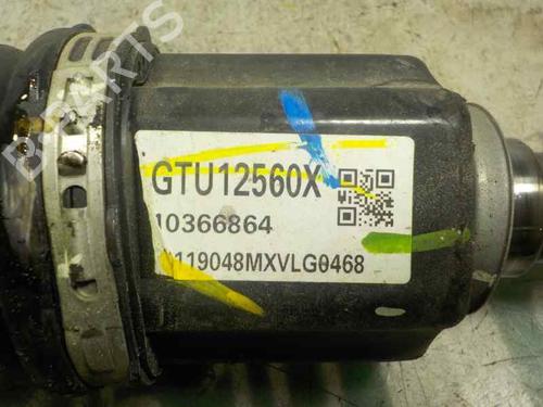 Left front driveshaft MAZDA 2 Hatchback (DL, DJ)  | BP6505266M38  - Image 5