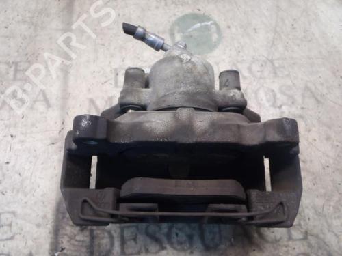 Left front brake caliper SEAT LEON (1P1) 2.0 TDI 16V | BP11546313M105