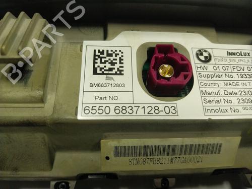 Display monitor BMW 3 (F30, F80)  | BP17644741C48 