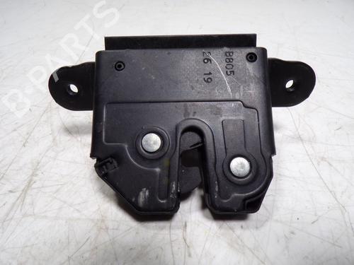 Serratura cofano posteriore FIAT 500X (334_) 1.6 (334AXE1A) (110 hp) 15066909