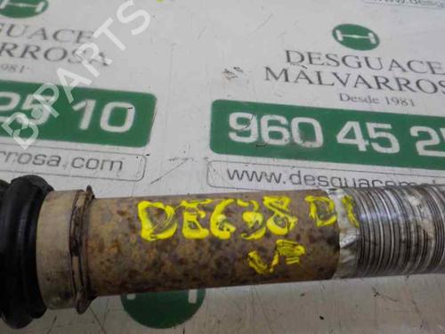 Left front driveshaft PEUGEOT 308 SW I (4E_, 4H_) 1.6 HDi | BP5152198M38 