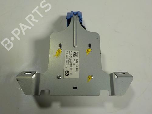 Used Electronic module Electronic module MAZDA 3 Hatchback (BP) 2.0 SKYACTIV-G M Hybrid (122 hp) 11193478 11193478