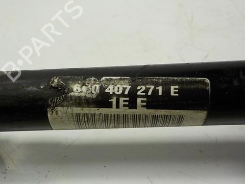 Left front driveshaft VW POLO V (6R1, 6C1) 1.4 TDI | BP13318798M38
