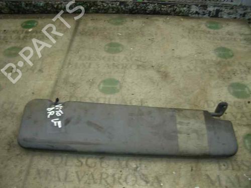Used Right sun visor Right sun visor MERCEDES-BENZ VITO / MIXTO Van (W639) [2003-2026] 3780717 3780717