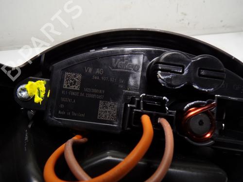 Heater blower motor CUPRA LEON Sportstourer (KL8, KU8, KUD)  | BP13810221M62 