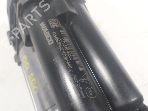 Suspension compressor PORSCHE PANAMERA (971) 4.0 Turbo S (97BFR1) | BP29132342M103 
