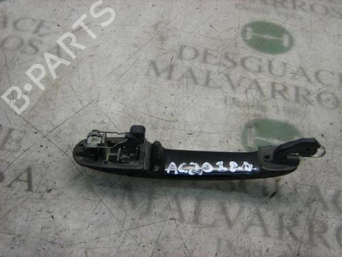 Front right exterior door handle SEAT IBIZA II (6K1) 1.9 TDI | BP3765721C129 