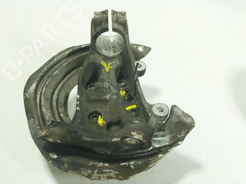Used Right front steering knuckle BMW 1 (F21) 118 d (150 hp) 30957956