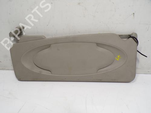 Used Left sun visor Left sun visor RENAULT KANGOO Express (FW0/1_) Z.E. (FW0Z, FW1Z) (60 hp) 15351502 15351502