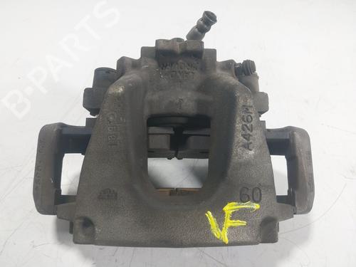 Used Right front brake caliper JAGUAR XF II (X260) 2.0 D (180 hp) 19070816