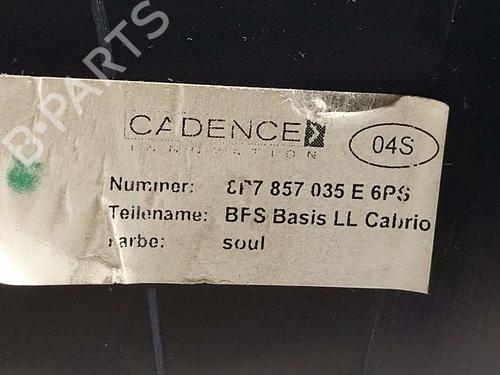 Handskerum AUDI A3 Convertible (8P7) 1.8 TFSI | BP38546909C95 - Image 6