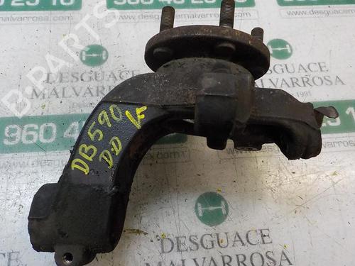 Right front steering knuckle FORD GALAXY II (WA6) 2.0 TDCi | BP4003923M26 