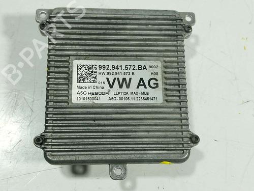 Lights ECU PORSCHE TAYCAN (Y1A) | BP38569662M55 - Image 2