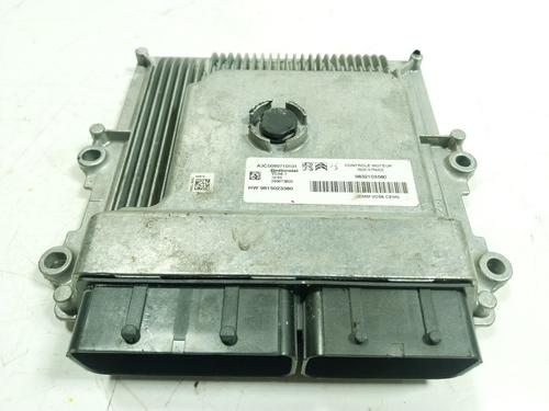 Used Engine control unit (ECU) CITROËN C4 CACTUS 1.2 THP 110 (110 hp) 20294994