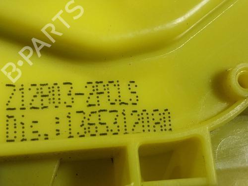 Rear left lock FIAT QUBO (225_) 1.3 D Multijet (225AXE1A, 225CXE1A, 225AXH1A, 225AXL1A,... | BP16716748C100 