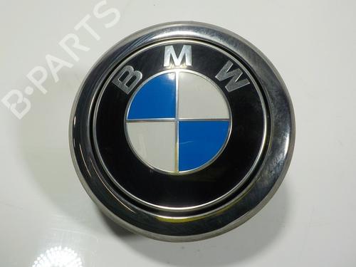 Fechadura da mala BMW 1 (F20) 118 d (150 hp) 51247248535 | 7248535