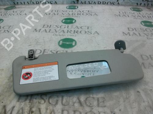 right-sun-visor-chevrolet-kalos-14-16v-2005-3789028 main image