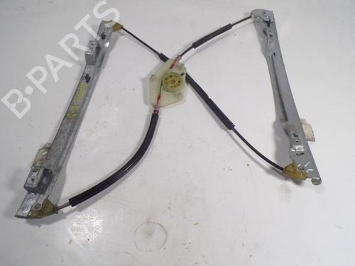 Used Front right window mechanism Front right window mechanism CITROËN C4 Picasso I MPV (UD_) 2.0 HDi 138 (136 hp) 7699412 7699412