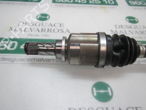 Right front driveshaft DACIA SANDERO II 1.0 SCe 75 (B8JC, B8JD) | BP3991885M39 