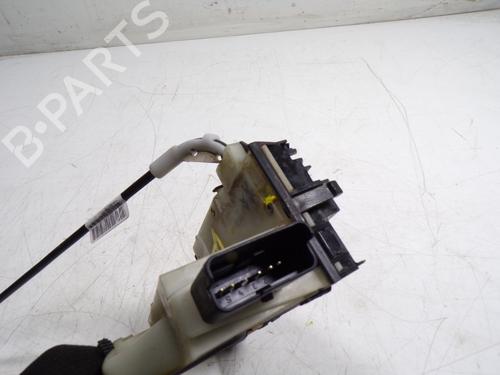 Front left lock PEUGEOT 208 I (CA_, CC_) 1.2 PureTech 82 | BP15381713C98 