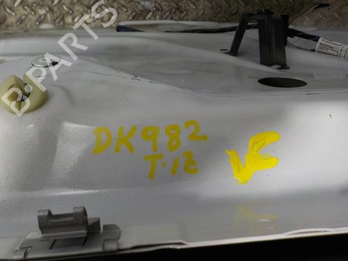 Left rear door BMW X5 (E70) xDrive 40 d | BP13817521C4 
