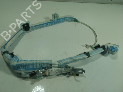 Used Right curtain airbag FIAT 500 (312_) 1.2 (312AXA1A) (69 hp) 17944821