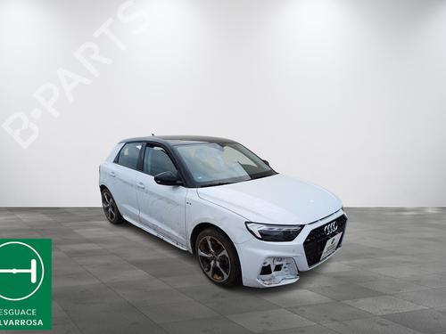 Used Parts AUDI A1 CITY CARVER (GBH)    3375198