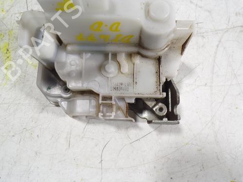 Front right lock FIAT TIPO Saloon (356_, 357_) 1.4 (356SXA1B) | BP9438984C97 