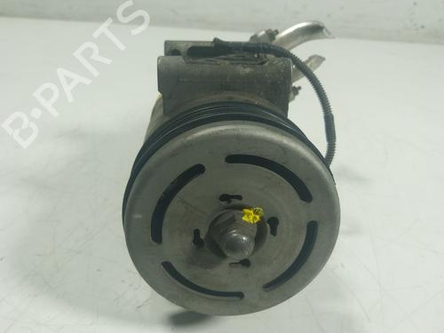 AC compressor PEUGEOT 308 II (LB_, LP_, LW_, LH_, L3_) 1.2 THP 110 | BP20654352M34 